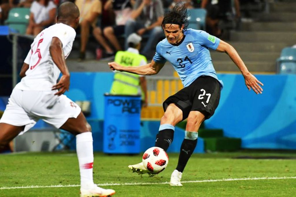Prediksi Prancis vs Uruguay 6 Juli 2018