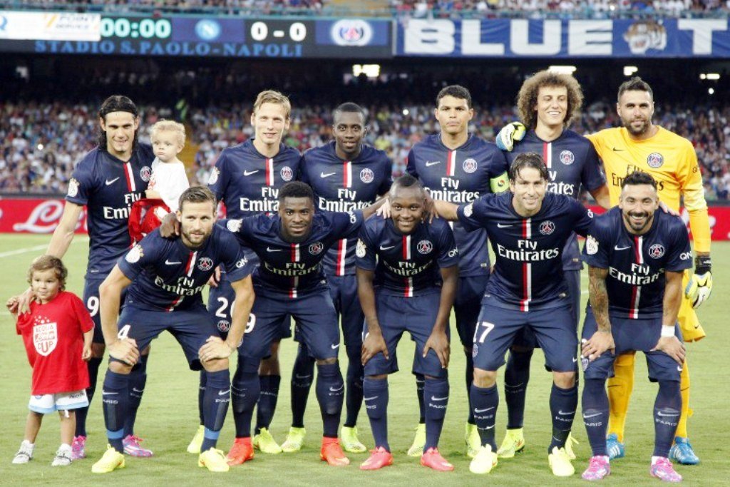 Prediksi En Avant Guingamp vs PSG 18 Agustus 2018