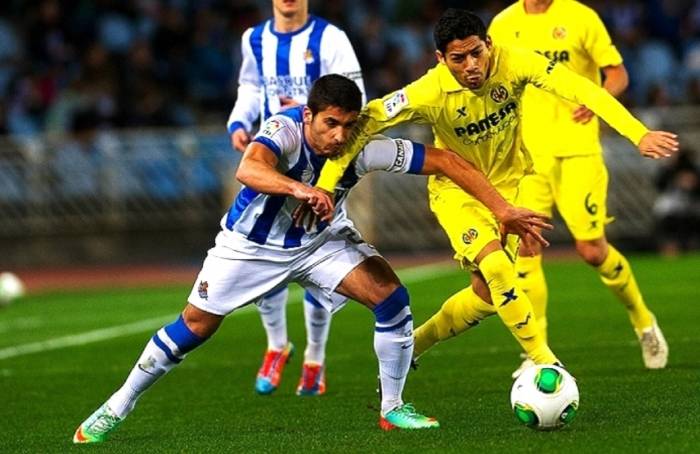 Prediksi Villarreal vs Real Sociedad 19 Agustus 2018