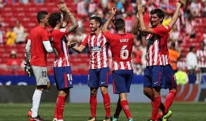 Prediksi Atletico Madrid vs Huesca 26 September 2018