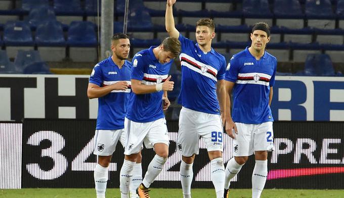 Prediksi Frosinone vs Sampdoria 16 September 2018