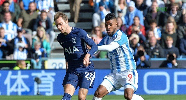 Prediksi Huddersfield Town vs Tottenham Hotspur 29 September 2018