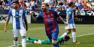 Prediksi Leganes vs Barcelona 27 September 2018