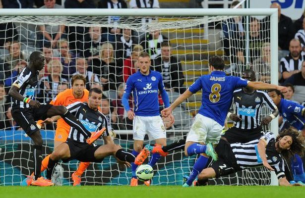 Prediksi Newcastle United vs Leicester City 29 September 2018