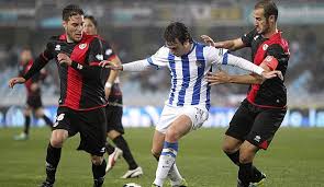 Prediksi Real Sociedad vs Rayo Vallecano 26 September 2018