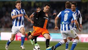 Prediksi Real Sociedad vs Valencia 29 September 2018