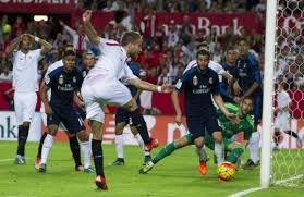 Prediksi Sevilla vs Real Madrid 27 September 2018