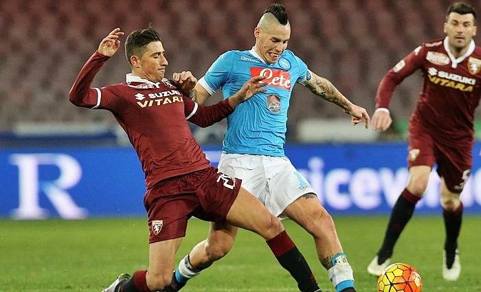 Prediksi Torino vs Napoli 23 September 2018