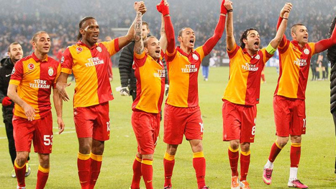 Prediksi Galatasaray vs Schalke 04 25 Oktober 2018