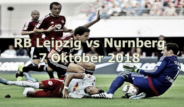 Prediksi Leipzig vs Norimberga 7 Oktober 2018