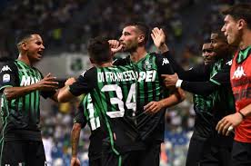 Prediksi Sampdoria vs Sassuolo 23 Oktober 2018