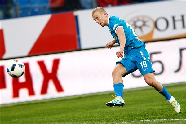 Prediksi Zenit vs Slavia Praha 4 Oktober 2018