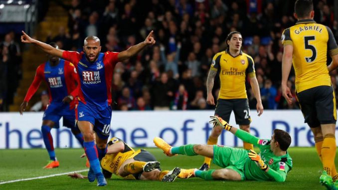 Prediksi Crystal Palace vs Arsenal 28 Oktober 2018 Prediksi Crystal Palace vs Arsenal 28 Oktober 2018