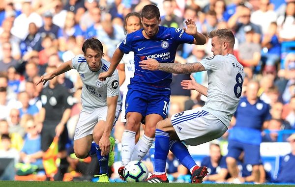 Prediksi Cardiff City vs Chelsea 31 Maret 2019 Prediksi Cardiff City vs Chelsea 31 Maret 2019 Indobola88